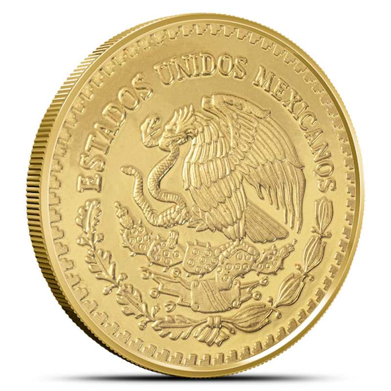 2022 1/4 oz Proof Mexican Gold Libertad Coin (In Capsule) l JM