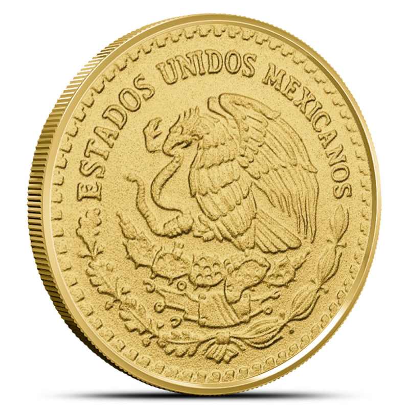 2023 1/10 oz Mexican Gold Libertad Coin (BU) l JM Bullion™