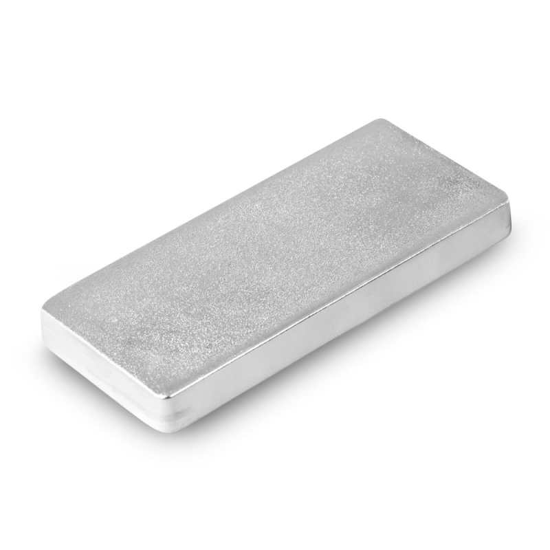 BAGUSバグースORIGINAL Squall Silverスコール シルバー 100 oz BGASC Silver Bar (New) l JM Bullion™