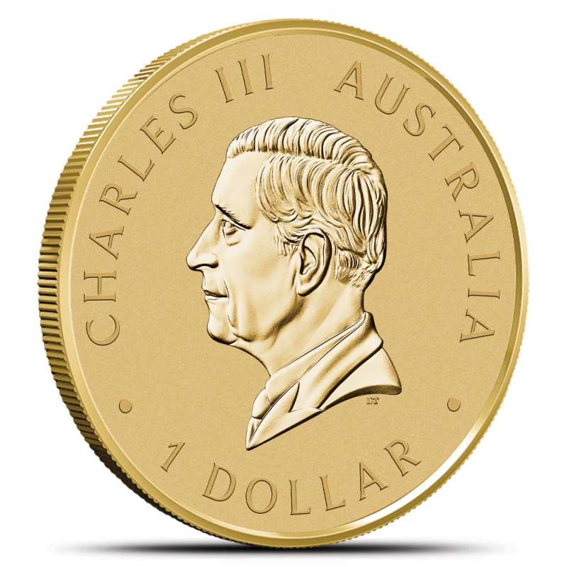 2024 Australian 125th Anniversary Aluminum Bronze Coin (In Card) l