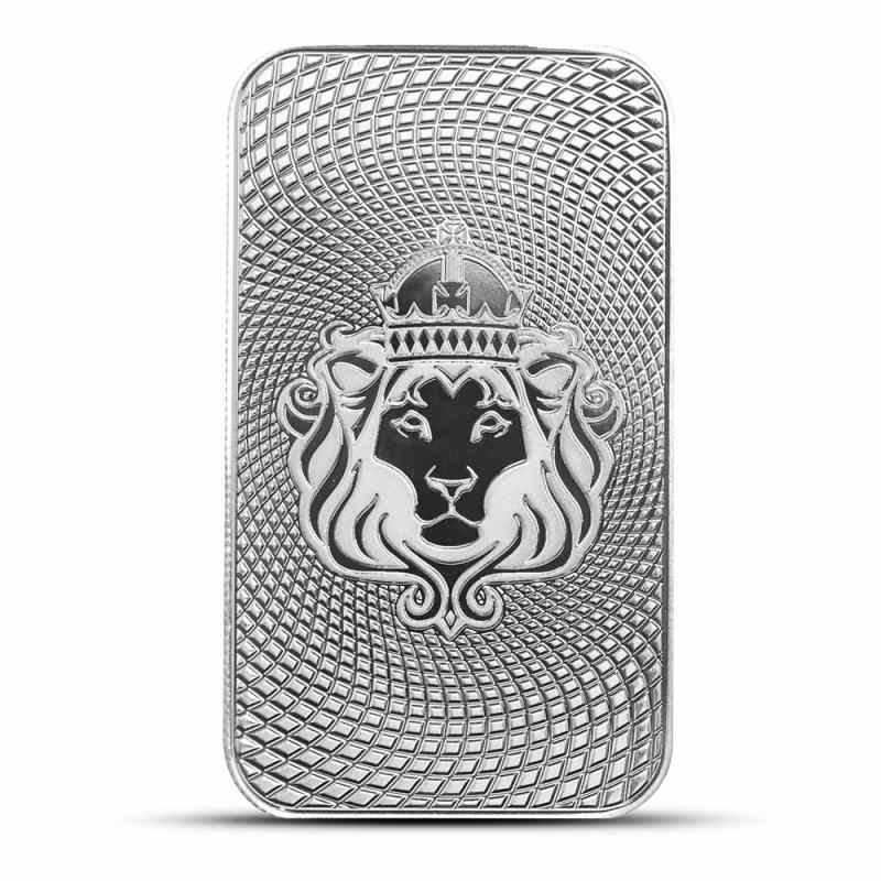 1 oz Scottsdale Vortex Silver Bar (New) l JM Bullion™