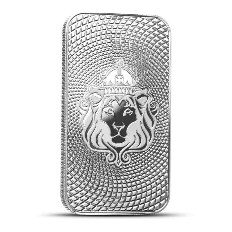 1 oz Scottsdale Vortex Silver Bar (New) l JM Bullion™