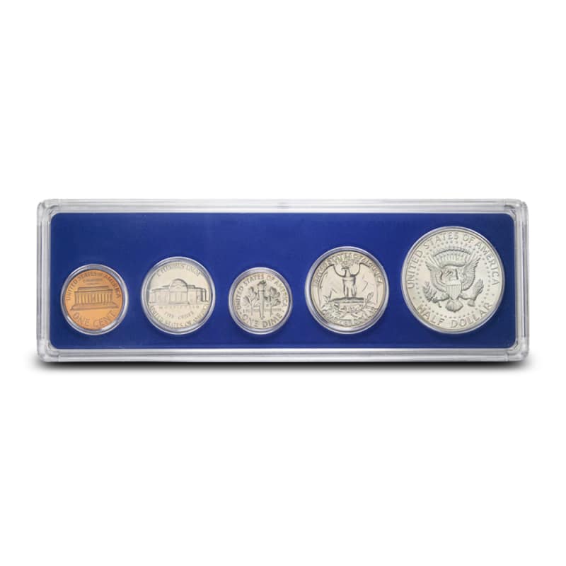 アメリカ合衆国の硬貨（1967年頃）ミントセット 1967 US Special Mint Set l JM Bullion™