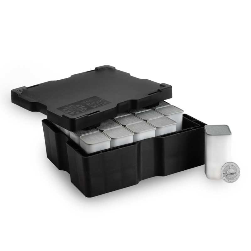 2024 1 oz British Silver Six Decades of 007 Coin (BU) l JM Bullion™