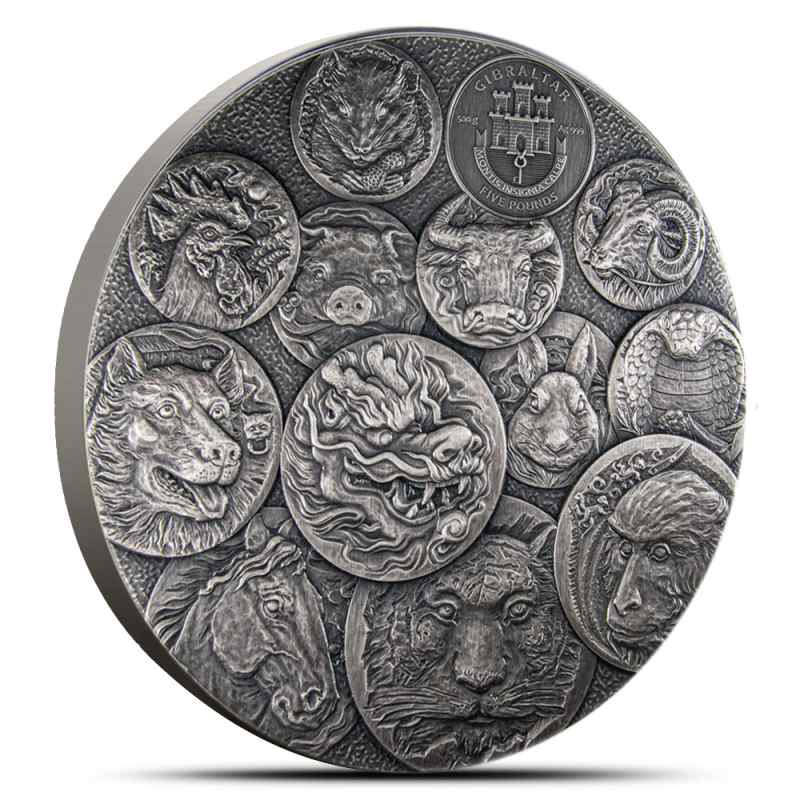 2020年　朱雀銀貨　mintdirect 2020年 朱雀銀貨 mintdirect 2020 1 oz Japanese Trade Dollar Silver