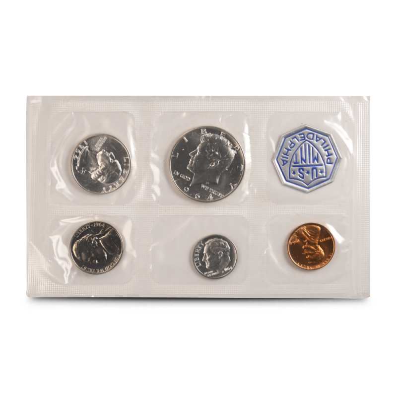 1964 US Mint Proof Set l JM Bullion™