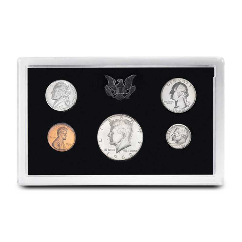 1969 US Mint Proof Set l JM Bullion™