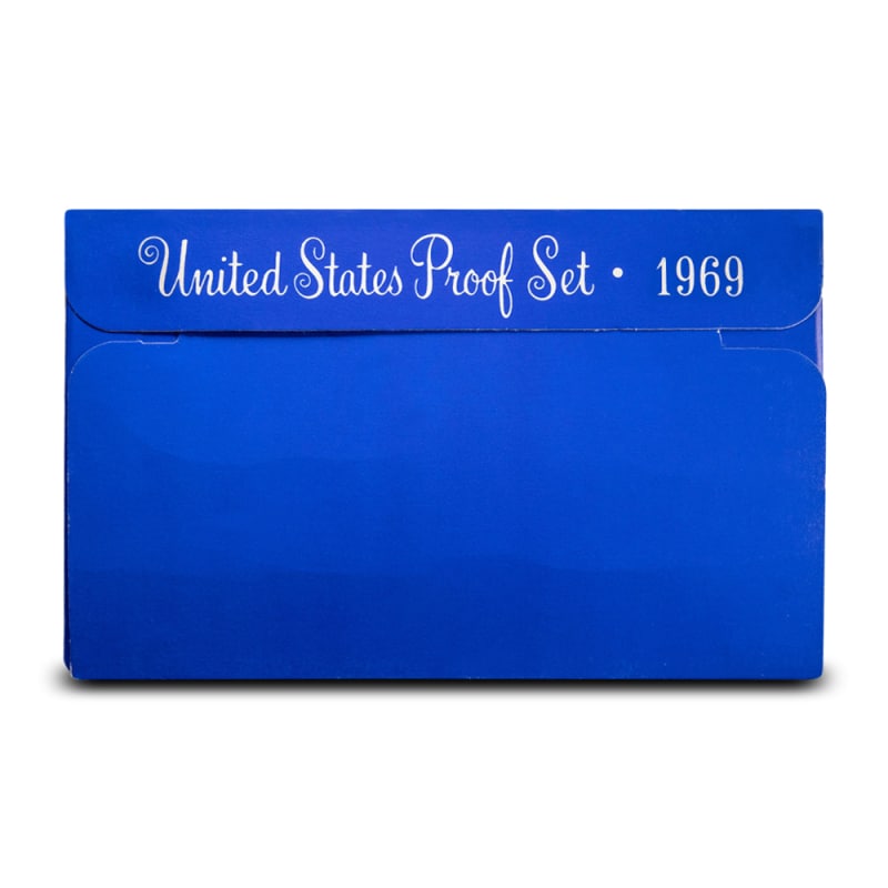 1969 US Mint Proof Set l JM Bullion™