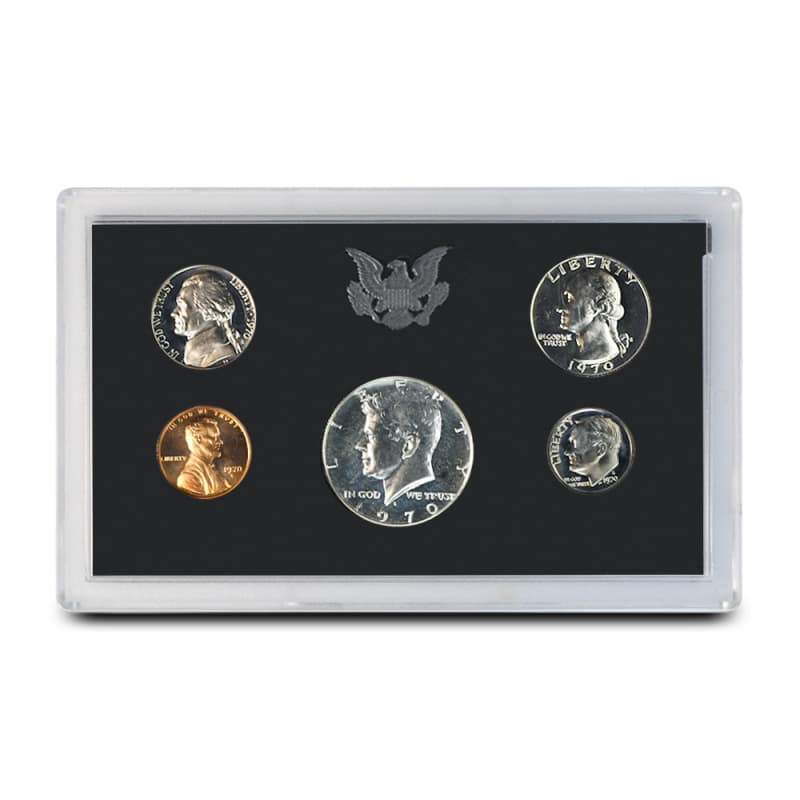 1970 US Mint Proof Set l JM Bullion™
