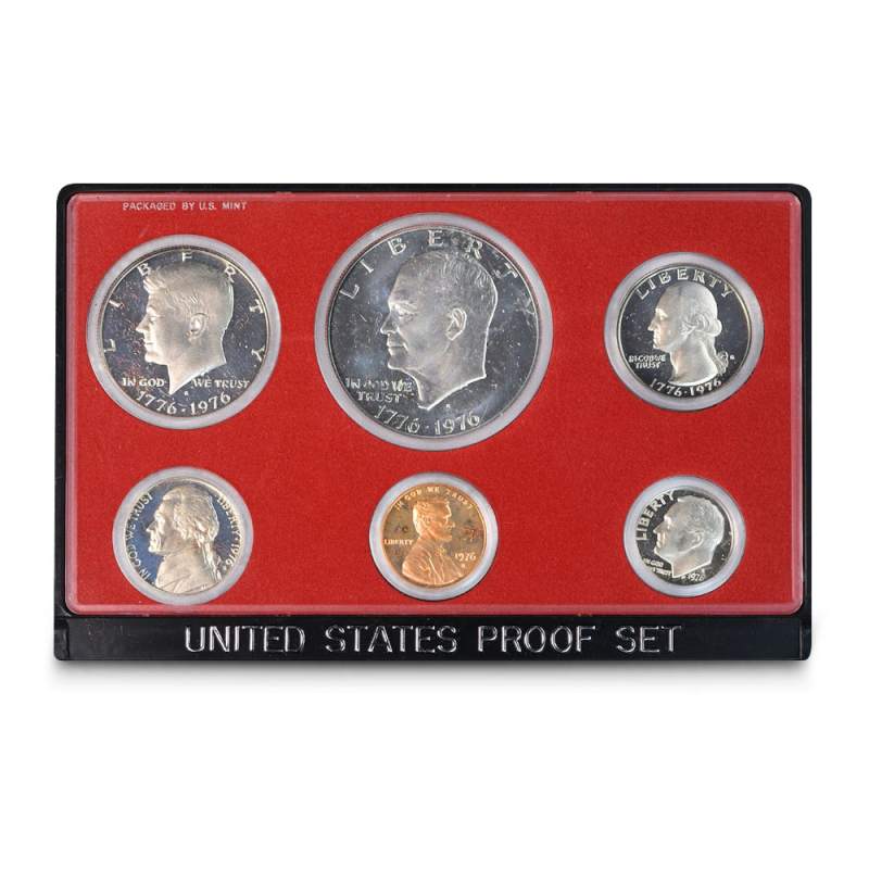 1976 US Mint Proof Set l JM Bullion™