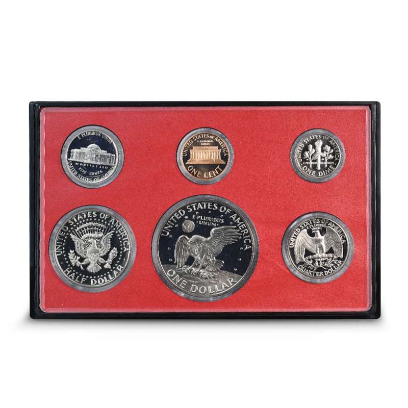 1977 US Mint Proof Set l JM Bullion™