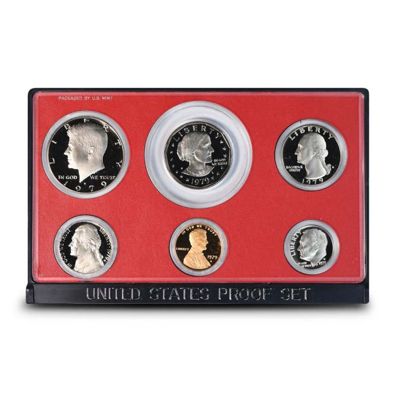 1979 US Mint Proof Set l JM Bullion™