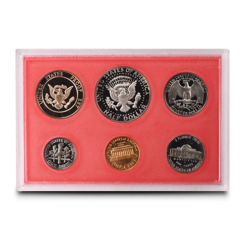 1982 US Mint Proof Set l JM Bullion™
