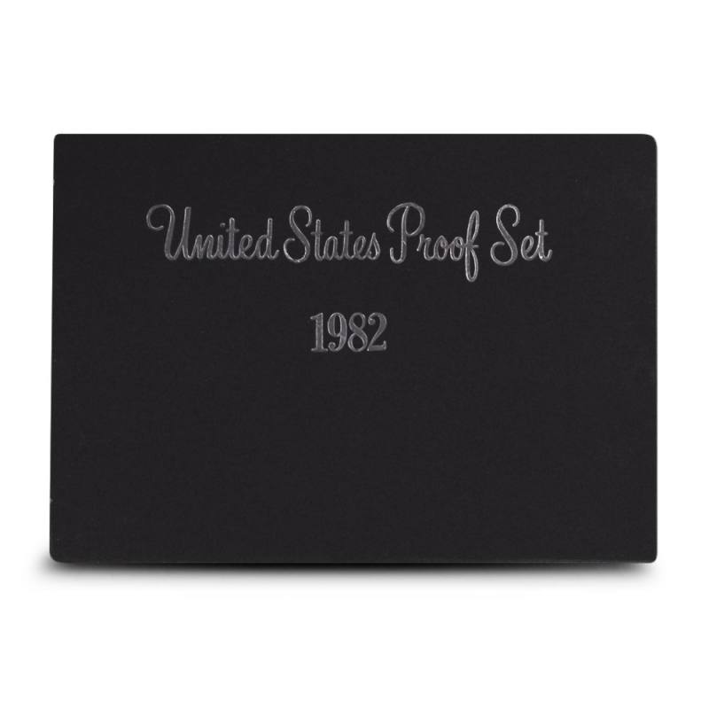 1982 US Mint Proof Set l JM Bullion™