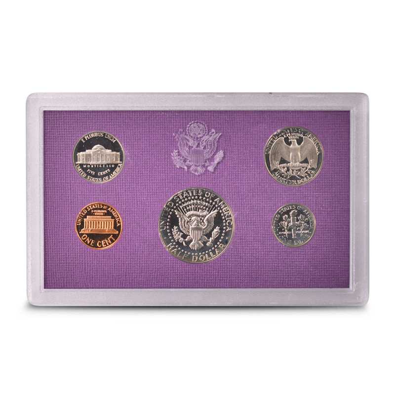 1987 US Mint Proof Set l JM Bullion™