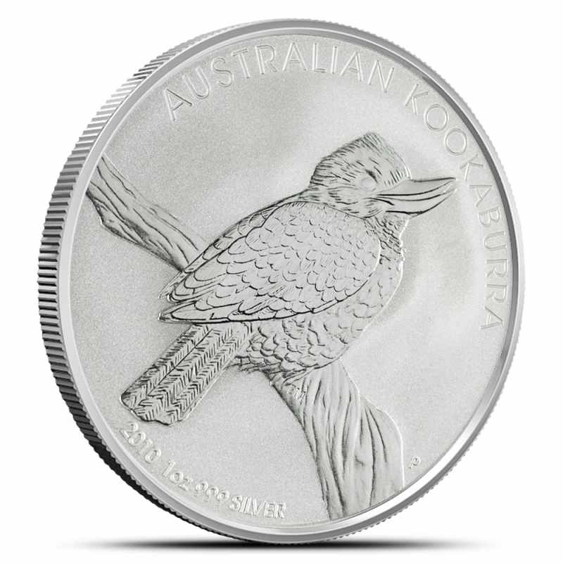 オーストラリアン・クーカバラ 2011 1oz 銀貨 2011 1 oz Australian Silver Kookaburra Coin l JM Bullion™