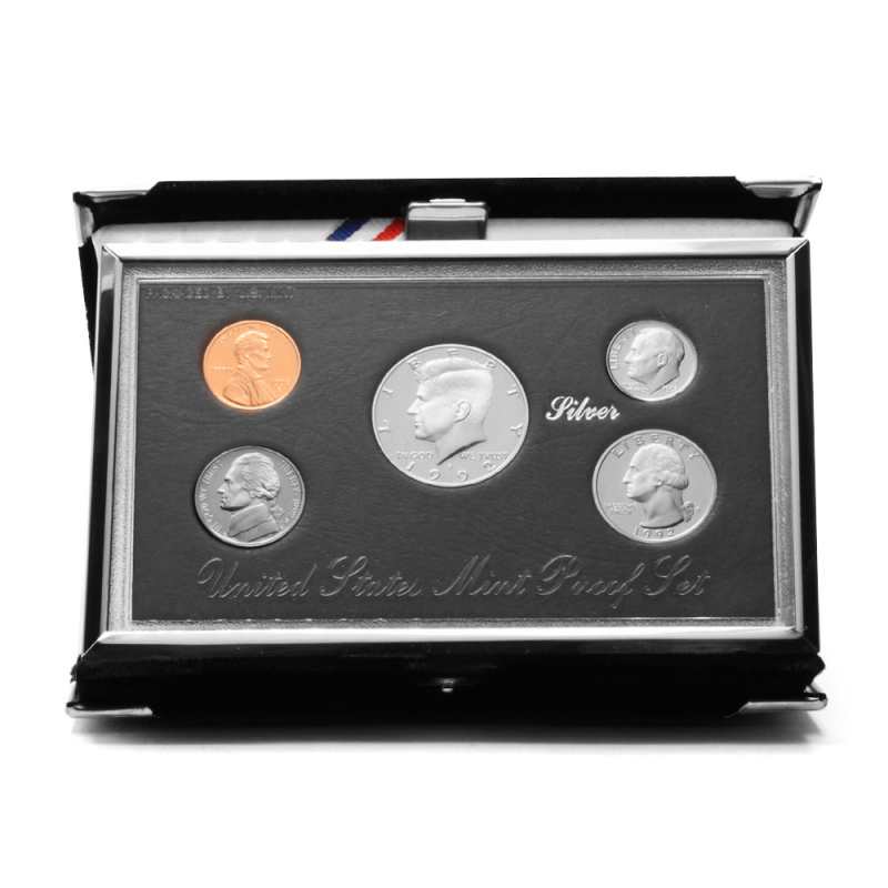 1992 US Mint Premier Proof Set l JM Bullion™