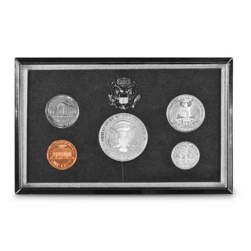 1992年 アメリカ プルーフ ミント セット 1992 Proof & Mint Set Trio