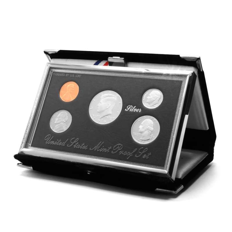 1992 US Mint Premier Proof Set l JM Bullion™