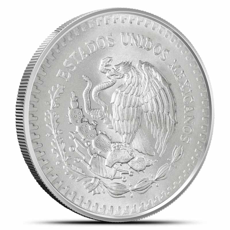 1989 1 oz Mexican Silver Libertad Coin l JM Bullion™