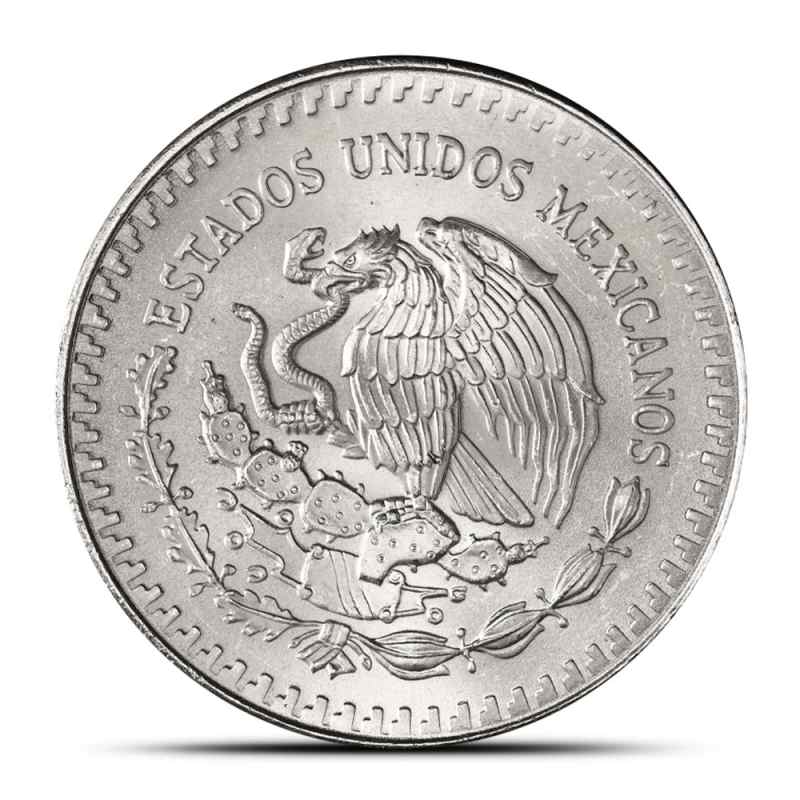 1990 1 oz Mexican Silver Libertad Coin l JM Bullion™