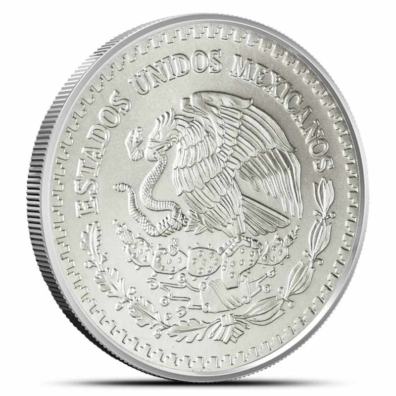 1993 1 oz Mexican Silver Libertad Coin l JM Bullion™