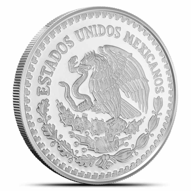 2023 1/10 oz Proof Mexican Silver Libertad Coin (In Capsule) l JM