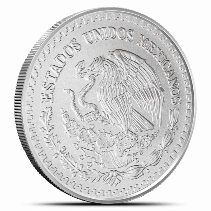 2023 1/20 oz Mexican Silver Libertad Coin (BU) l JM Bullion™