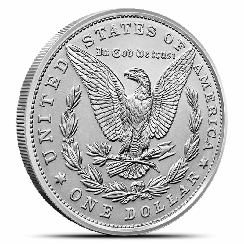 2023-P Morgan Silver Dollar (Box + CoA) l JM Bullion™