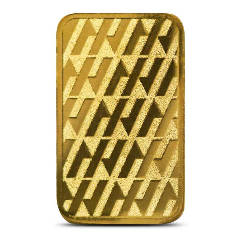 2.5 Gram Asahi Gold Bar (New, In Assay) l JM Bullion™