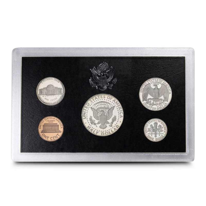 1992 US Mint Silver Proof Set l JM Bullion™
