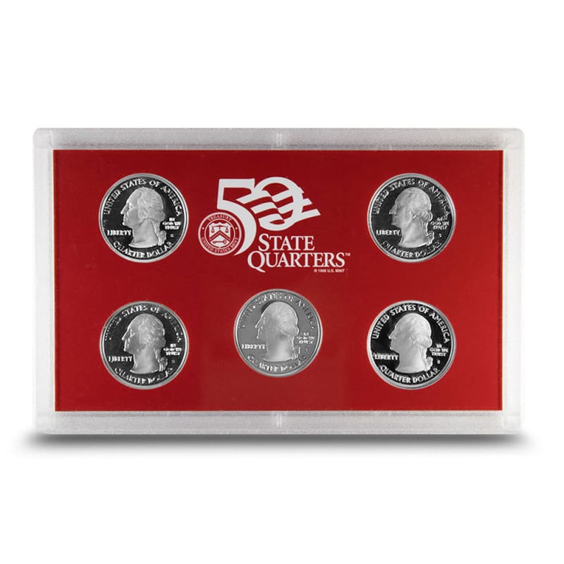 2003 US Mint Silver Proof Set l JM Bullion™