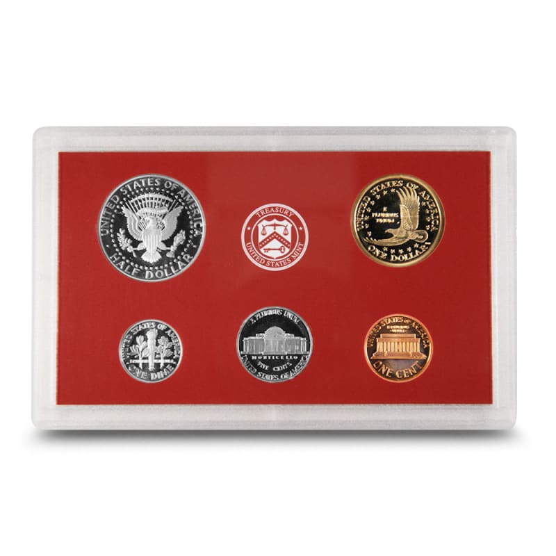 2003 US Mint Silver Proof Set l JM Bullion™