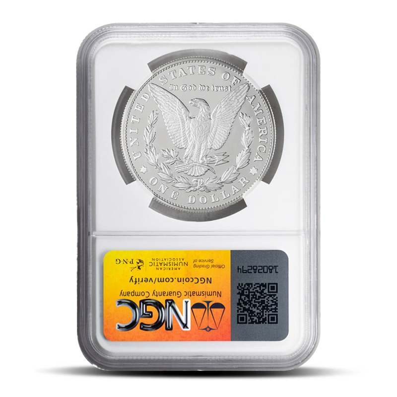 2023-S Proof Morgan Silver Dollar Coin NGC PF69 l JM Bullion™