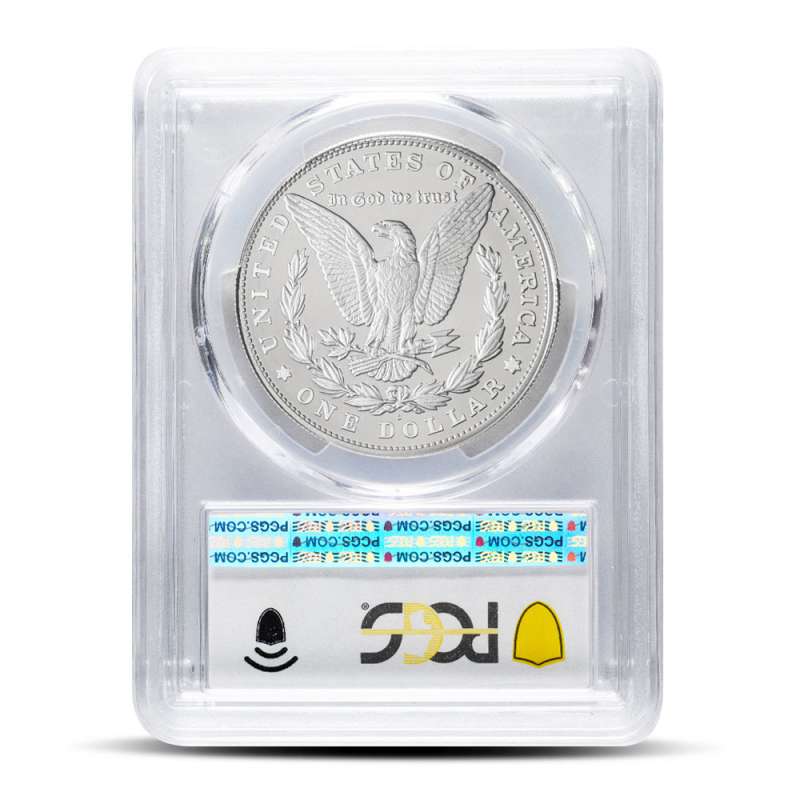 2023-S Proof Morgan Silver Dollar Coin PCGS PR70 DCAM FS l JM Bullion™