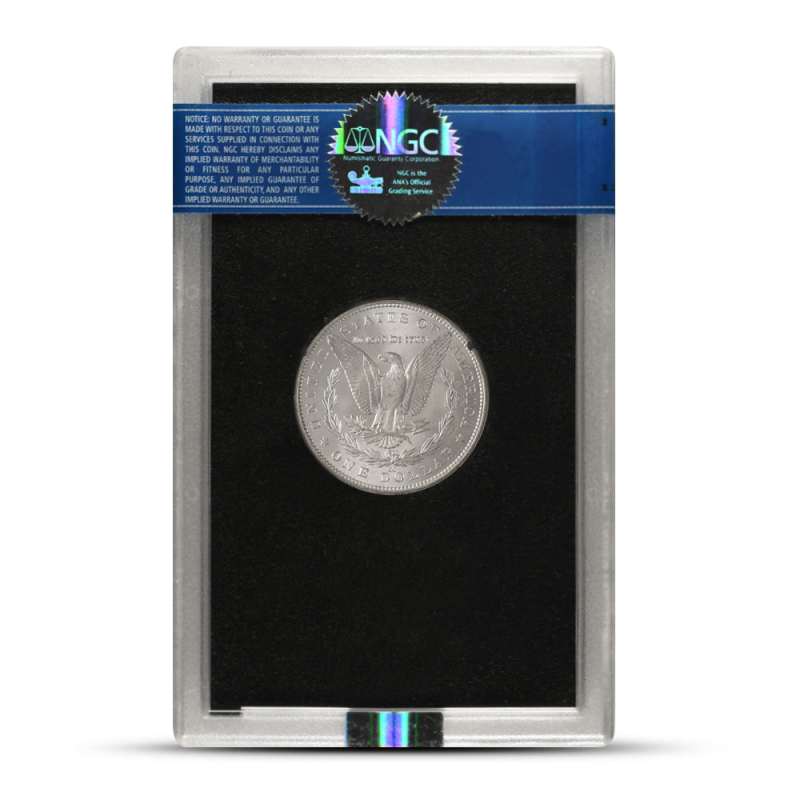 1883-CC Morgan Silver Dollar Coin NGC MS61 (GSA) l JM Bullion™