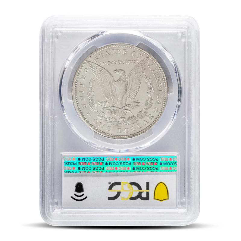 1881-O Morgan Silver Dollar Coin PCGS MS64 l JM Bullion™