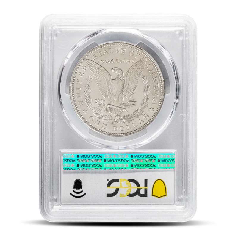1882 Morgan Silver Dollar Coin PCGS MS64 l JM Bullion™
