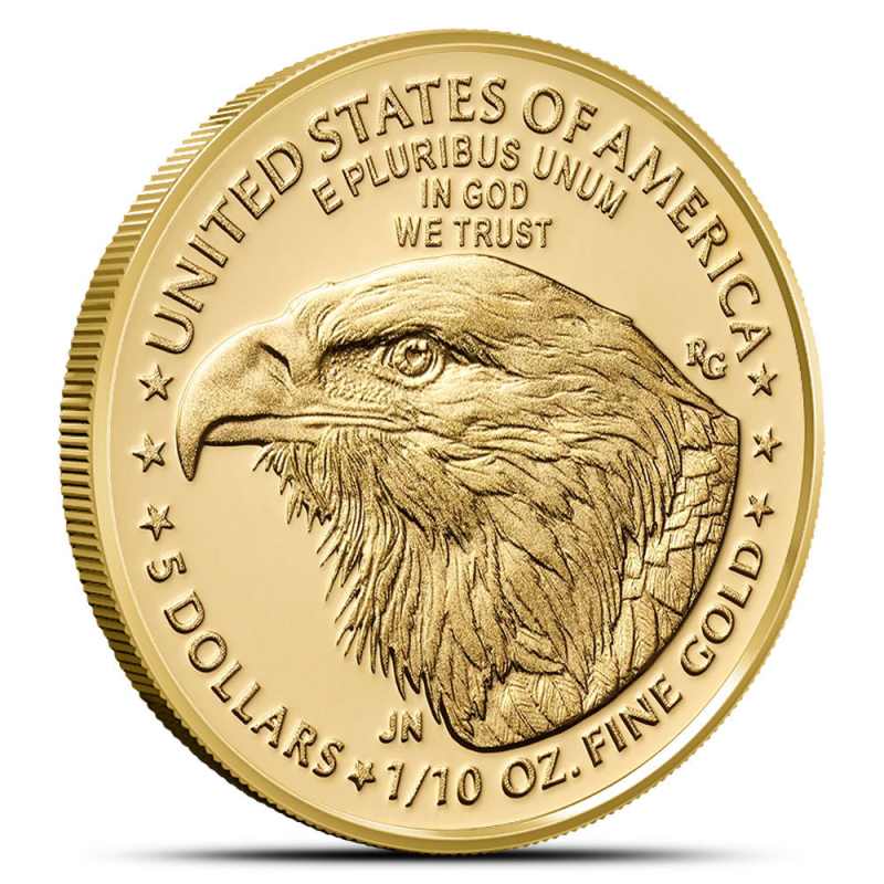 2024-W 4-Coin Proof American Gold Eagle Set (Box + CoA) l JM Bullion™