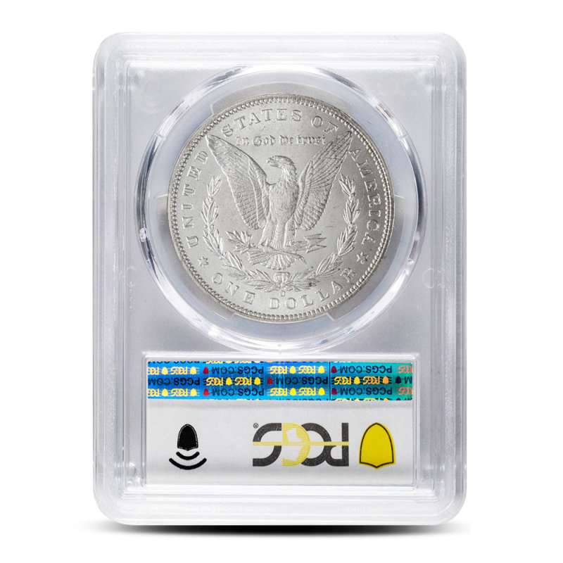 1883-O Morgan Silver Dollar Coin PCGS MS63 l JM Bullion™