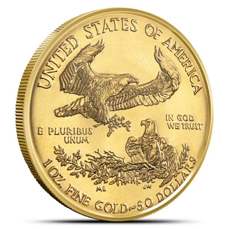 Buy 2005 1 oz American Gold Eagles Online | JM Bullion™