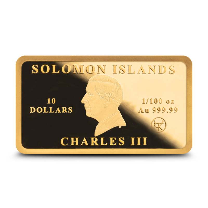 2024 Proof SID Gold Worlds Purest Bullion Maple Leaf Coin l JM