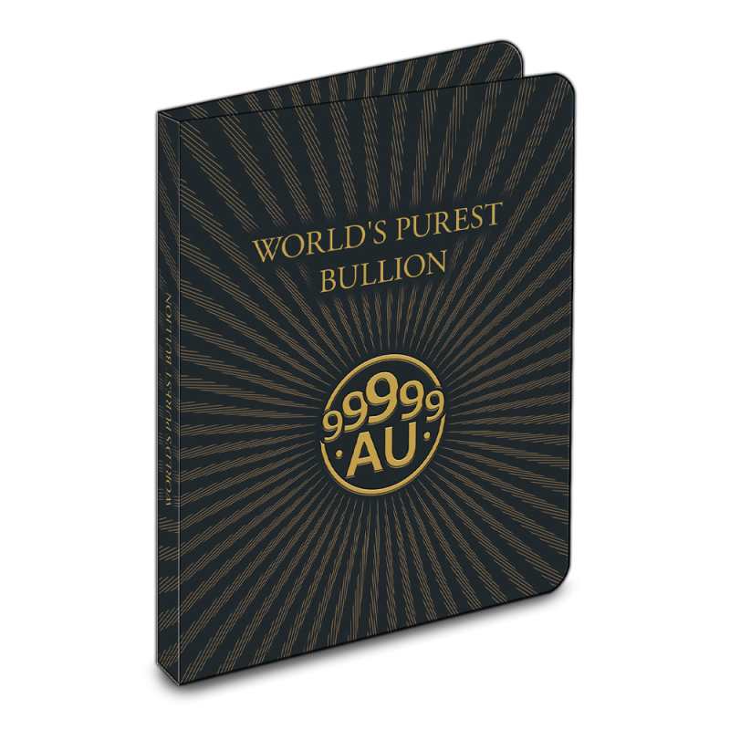 2024 Proof SID Gold Worlds Purest Bullion Maple Leaf Coin l JM