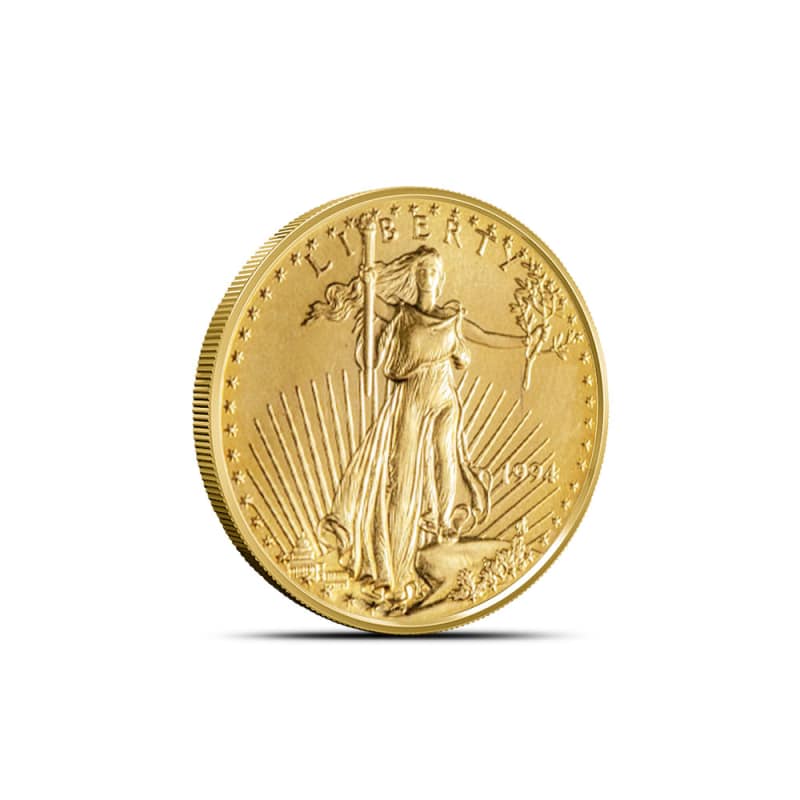 1994 1/10 oz American Gold Eagle Coin l JM Bullion™
