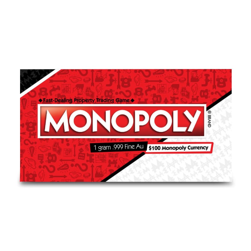 1000 Dollar Monopoly Money