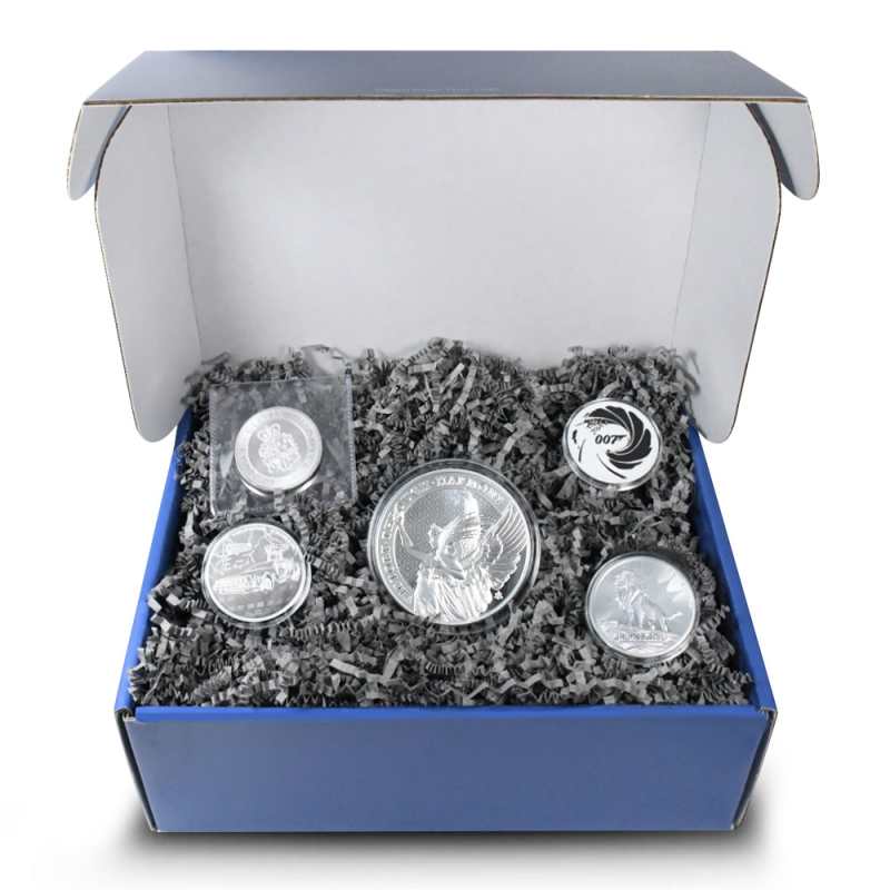 JM Bullion Mystery Box l JM Bullion™