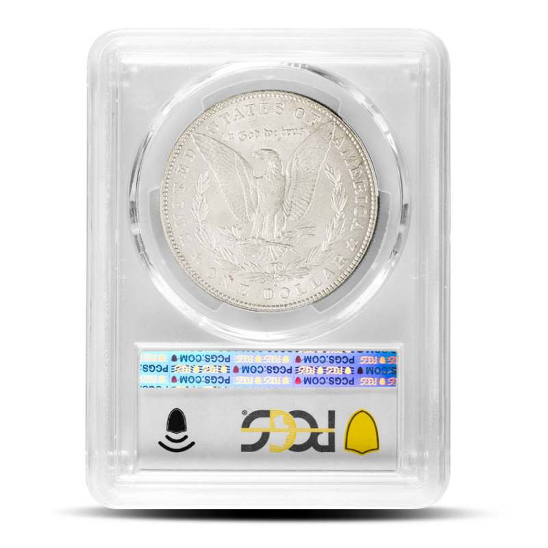 1902-O Morgan Silver Dollar Coin PCGS MS63 l JM Bullion™