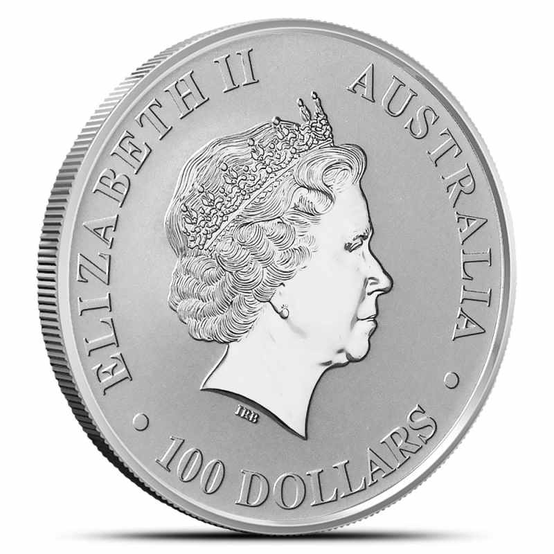 2011 1 oz Australian Platypus Platinum Coin l JM Bullion™