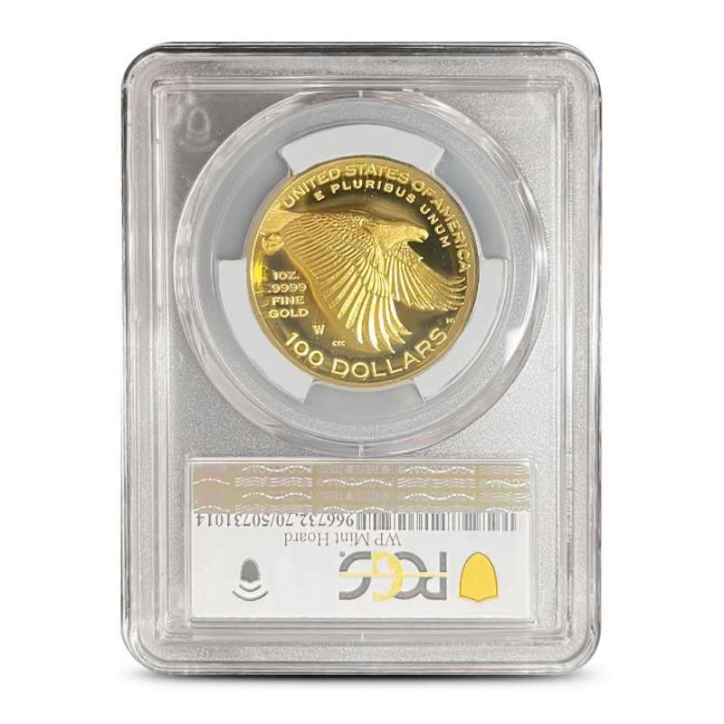 2017-W 225th Anniversary American Liberty Gold Coin PCGS PR70 DCAM
