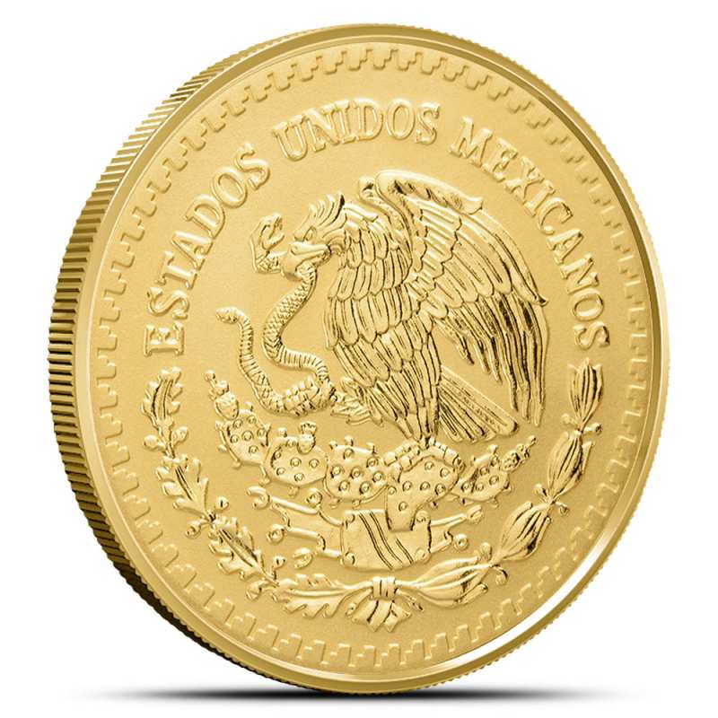 2024 1/2 oz Proof Mexican Gold Libertad Coin (In Capsule) l JM